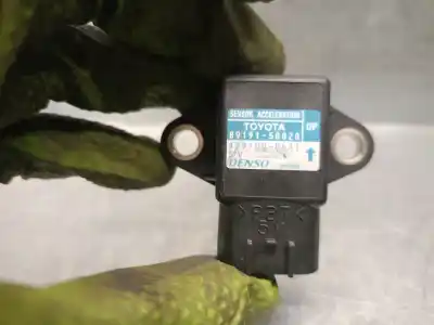 Peça sobressalente para automóvel em segunda mão sensor por lexus gs (_s19_) 450h (grs191_, gws191_) referências oem iam 8919150020 4991000641 