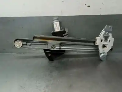Peça sobressalente para automóvel em segunda mão ELEVADOR DE VIDROS TRASEIRO DIREITO por CITROEN DS5  Referências OEM IAM 9802581780  
