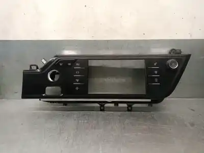 Pezzo di ricambio per auto di seconda mano  per CITROEN C4 PICASSO II  Riferimenti OEM IAM 98011194XU  98011194XU