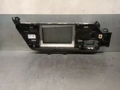 Pezzo di ricambio per auto di seconda mano comando multifunzione per citroen c4 picasso ii 1.6 hdi / bluehdi 115 riferimenti oem iam 98011194xu  98011194xu