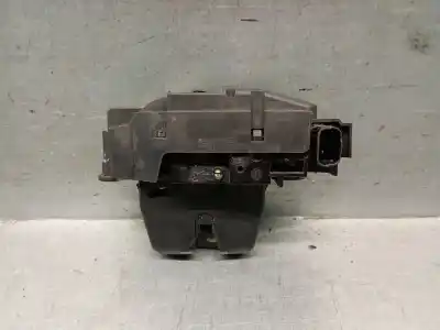 Pezzo di ricambio per auto di seconda mano baule / serratura del cancello per citroen c4 cactus 1.6 bluehdi 100 riferimenti oem iam 9816195380