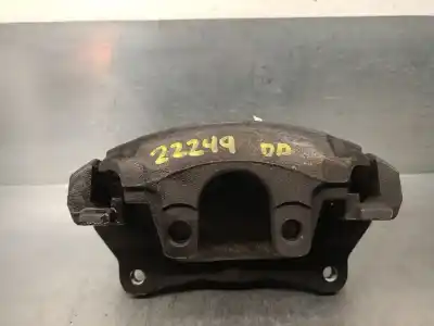 Peça sobressalente para automóvel em segunda mão pinça de travão dianteira direita por citroen ds5 2.0 hdi 165 referências oem iam 4400x0  4400x0