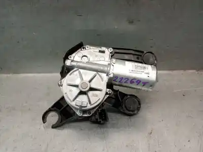 Pezzo di ricambio per auto di seconda mano motore tergicristallo posteriore per citroen c4 cactus 1.6 bluehdi 100 riferimenti oem iam 9801666380a