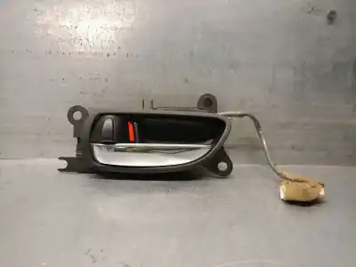 Автозапчастина б/у ліва задня внутрішня ручка для lexus gs (_s19_) 450h (grs191_, gws191_) посилання на oem iam 6920830040 6920830050 