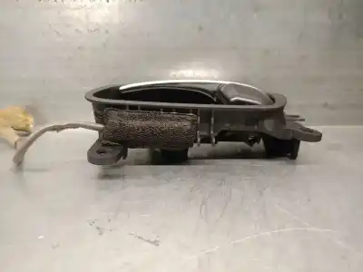 Автозапчастина б/у ліва задня внутрішня ручка для lexus gs (_s19_) 450h (grs191_, gws191_) посилання на oem iam 6920830040 6920830050 