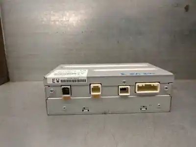 Pezzo di ricambio per auto di seconda mano IMPIANTO AUDIO / RADIO CD per LEXUS GS (_S19_)  Riferimenti OEM IAM 8642153030 EKAC011384 8642153030