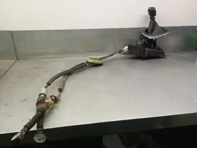 Peça sobressalente para automóvel em segunda mão alavanca de velocidades por renault talisman (lp_) 1.5 dci 110 referências oem iam 341040980r