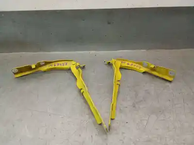 Pezzo di ricambio per auto di seconda mano cerniera del cofano per citroen c4 cactus 1.6 bluehdi 100 riferimenti oem iam 9801113880