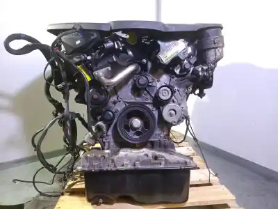 Автозапчасти б/у ПОЛНЫЙ ДВИГАТЕЛЬ за MERCEDES CLASE M (W164)  ссылки OEM IAM 642940 40186882 