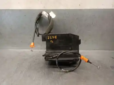 Pezzo di ricambio per auto di seconda mano serratura porta posteriore sinistra per citroen c4 picasso ii 1.6 hdi / bluehdi 115 riferimenti oem iam 9810310880  