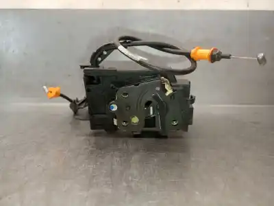 Pezzo di ricambio per auto di seconda mano serratura porta posteriore sinistra per citroen c4 picasso ii 1.6 hdi / bluehdi 115 riferimenti oem iam 9810310880  