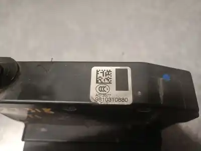 Pezzo di ricambio per auto di seconda mano serratura porta posteriore sinistra per citroen c4 picasso ii 1.6 hdi / bluehdi 115 riferimenti oem iam 9810310880  