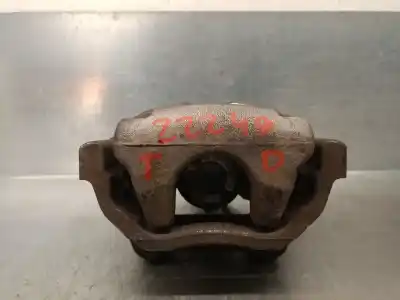 Peça sobressalente para automóvel em segunda mão pinça de travão traseira direita por citroen ds5 2.0 hdi 165 referências oem iam 4401q3  4401q3