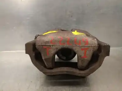 Peça sobressalente para automóvel em segunda mão pinça de travão traseira esquerda por citroen ds5 2.0 hdi 165 referências oem iam 4401q2  4401q2