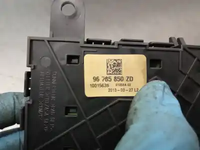 Second-hand car spare part multifunction switch for citroen ds5 2.0 hdi 165 oem iam references 96785850zd  10015635