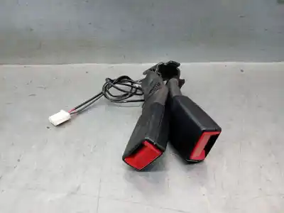 Pezzo di ricambio per auto di seconda mano gancio cintura posteriore destro per citroen c4 cactus 1.6 bluehdi 100 riferimenti oem iam 98059713xt