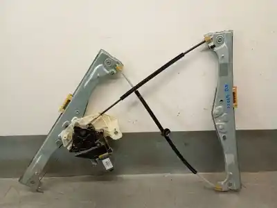 Pezzo di ricambio per auto di seconda mano alzacristalli anteriore destro per citroen c4 cactus 1.6 bluehdi 100 riferimenti oem iam 9810287480