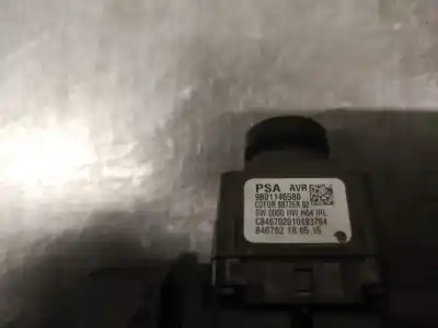 Автозапчасти б/у электронный модуль за citroen c4 picasso ii 1.6 hdi / bluehdi 115 ссылки oem iam 9801146580  9801146580