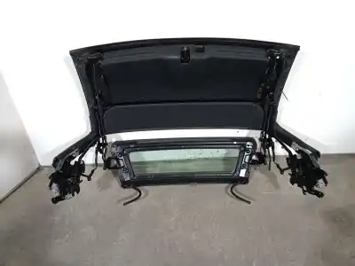 Second-hand car spare part soft hood for mazda mx-5 iv (nd) 2.0 (nd2e) oem iam references na2er1610w2m  na2er1610w2m