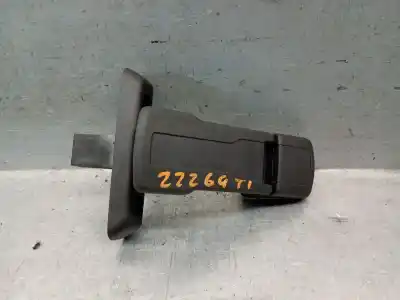 Pezzo di ricambio per auto di seconda mano maniglia interna posteriore sinistra per citroen c4 cactus 1.6 bluehdi 100 riferimenti oem iam 9801448480