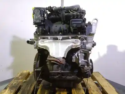 Peça sobressalente para automóvel em segunda mão motor completo por dacia sandero 1.2 16v referências oem iam d4ff732 f110160 