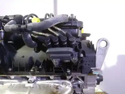 Peça sobressalente para automóvel em segunda mão motor completo por dacia sandero 1.2 16v referências oem iam d4ff732 f110160 
