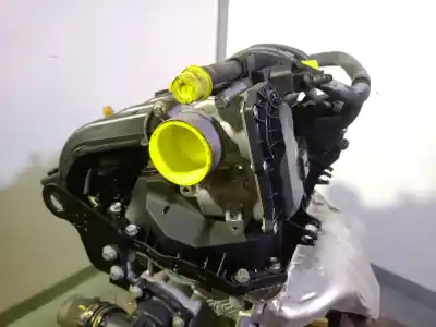 Peça sobressalente para automóvel em segunda mão motor completo por dacia sandero 1.2 16v referências oem iam d4ff732 f110160 