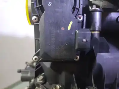 Peça sobressalente para automóvel em segunda mão motor completo por dacia sandero 1.2 16v referências oem iam d4ff732 f110160 
