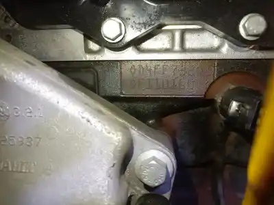 Peça sobressalente para automóvel em segunda mão motor completo por dacia sandero 1.2 16v referências oem iam d4ff732 f110160 