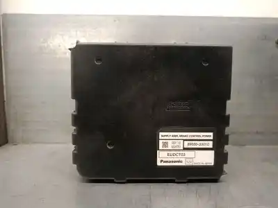 Second-hand car spare part electronic module for lexus gs (_s19_) 450h (grs191_, gws191_) oem iam references 8968033010