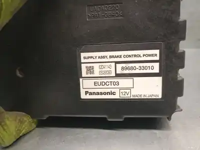 Peça sobressalente para automóvel em segunda mão módulo eletrônico por lexus gs (_s19_) 450h (grs191_, gws191_) referências oem iam 8968033010  