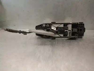 Автозапчасти б/у задняя правая наружная ручка за seat leon st (5f8) 1.4 tgi ссылки oem iam 5g0837206n  5g0837206n