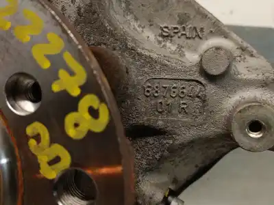 Автозапчастина б/у передній прав для mini mini (f55) cooper s посилання на oem iam 687664401  31216876848