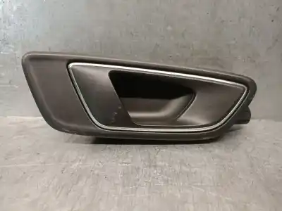Автозапчастина б/у усередині передня права ручка для SEAT LEON ST (5F8) 1.4 TGI Посилання на OEM IAM 5F1837114A  5F1837114A