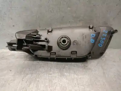 Автозапчастина б/у усередині передня права ручка для seat leon st (5f8) 1.4 tgi посилання на oem iam 5f1837114a  5f1837114a