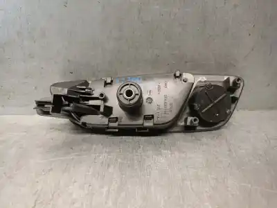 Автозапчастина б/у внутрішня задня права ручка для seat leon st (5f8) 1.4 tgi посилання на oem iam 5f4839114b  5f4839114b