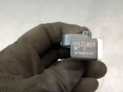 Peça sobressalente para automóvel em segunda mão sensor por citroen c4 cactus 1.6 bluehdi 100 referências oem iam 967566978000  