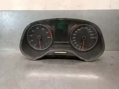 Автозапчасти б/у приборная доска за seat leon st (5f8) 1.4 tgi ссылки oem iam 5f0920742e  5f0920742e