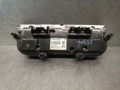 Автозапчастина б/у клімат-контроль для seat leon st (5f8) 1.4 tgi посилання на oem iam 5f0907044ak  5f0907044ak