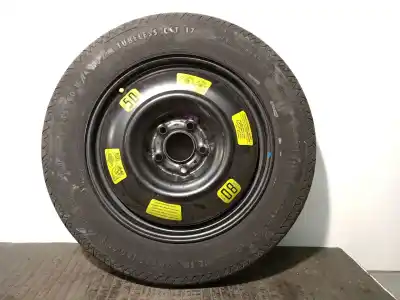 Pezzo di ricambio per auto di seconda mano RUOTA DI SCORTA per CITROEN C4 PICASSO II  Riferimenti OEM IAM 9675355980  T13590R16102M