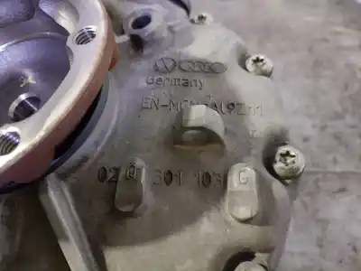 Автозапчасти б/у коробка передач за volkswagen passat b6 variant (3c5) 2.0 tdi 16v ссылки oem iam kdn 14701592 02q300042s