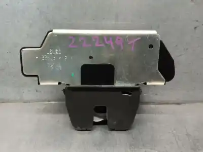 Second-hand car spare part Trunk Lock for CITROEN DS5 2.0 HDI 165 OEM IAM references 9151487499H  8719F8