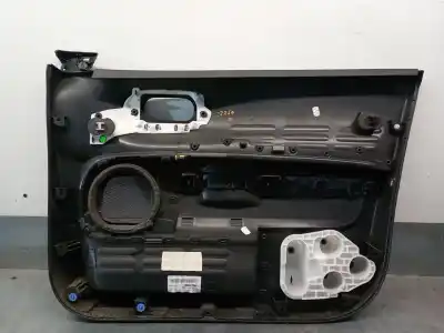 Peça sobressalente para automóvel em segunda mão forra / revestimento da porta dianteira esquerda por citroen c4 cactus 1.6 bluehdi 100 referências oem iam 98011902zd  98011902zd