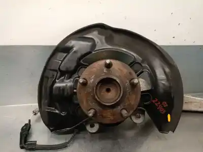 Second-hand car spare part front left knuckle for lexus gs (_s19_) 450h (grs191_, gws191_) oem iam references 4320230020  4320230020