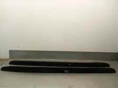 Pezzo di ricambio per auto di seconda mano portabagagli per citroen c4 cactus 1.6 bluehdi 100 riferimenti oem iam 1611394380