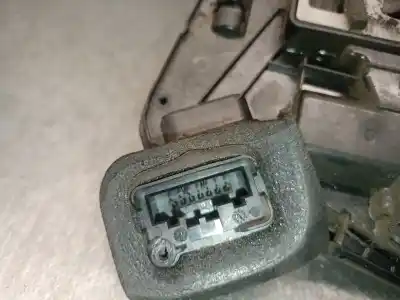 Автозапчасти б/у замок передней правой двери за seat leon st (5f8) 1.4 tgi ссылки oem iam 5k1837016j  5k1837016j