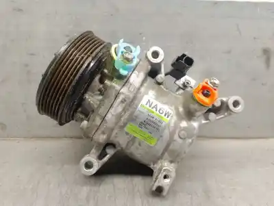 Автозапчасти б/у компрессор кондиционера воздуха за mazda mx-5 iv (nd) 2.0 (nd2e) ссылки oem iam na6w61450