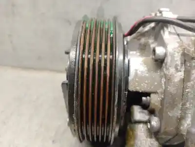 Автозапчасти б/у компрессор кондиционера воздуха за mazda mx-5 iv (nd) 2.0 (nd2e) ссылки oem iam na6w61450  