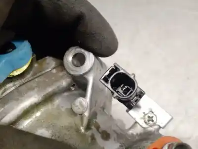 Автозапчасти б/у компрессор кондиционера воздуха за mazda mx-5 iv (nd) 2.0 (nd2e) ссылки oem iam na6w61450  