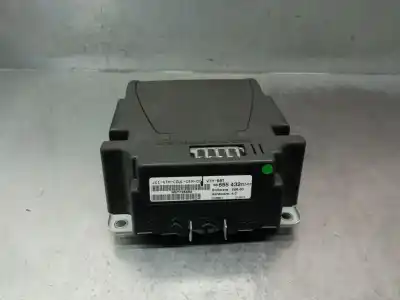 Peça sobressalente para automóvel em segunda mão módulo / sistema de navegação gps por citroen ds5 2.0 hdi 165 referências oem iam 96655432zd  1607191580